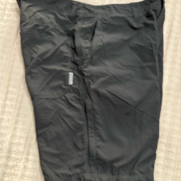 Mountain Hardwear Men's Gray Hiking Shorts size 32 - Picture 4 of 8